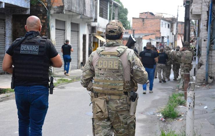 Suspeito de envolvimento na morte de PF em Salvador morre em confronto com a polícia