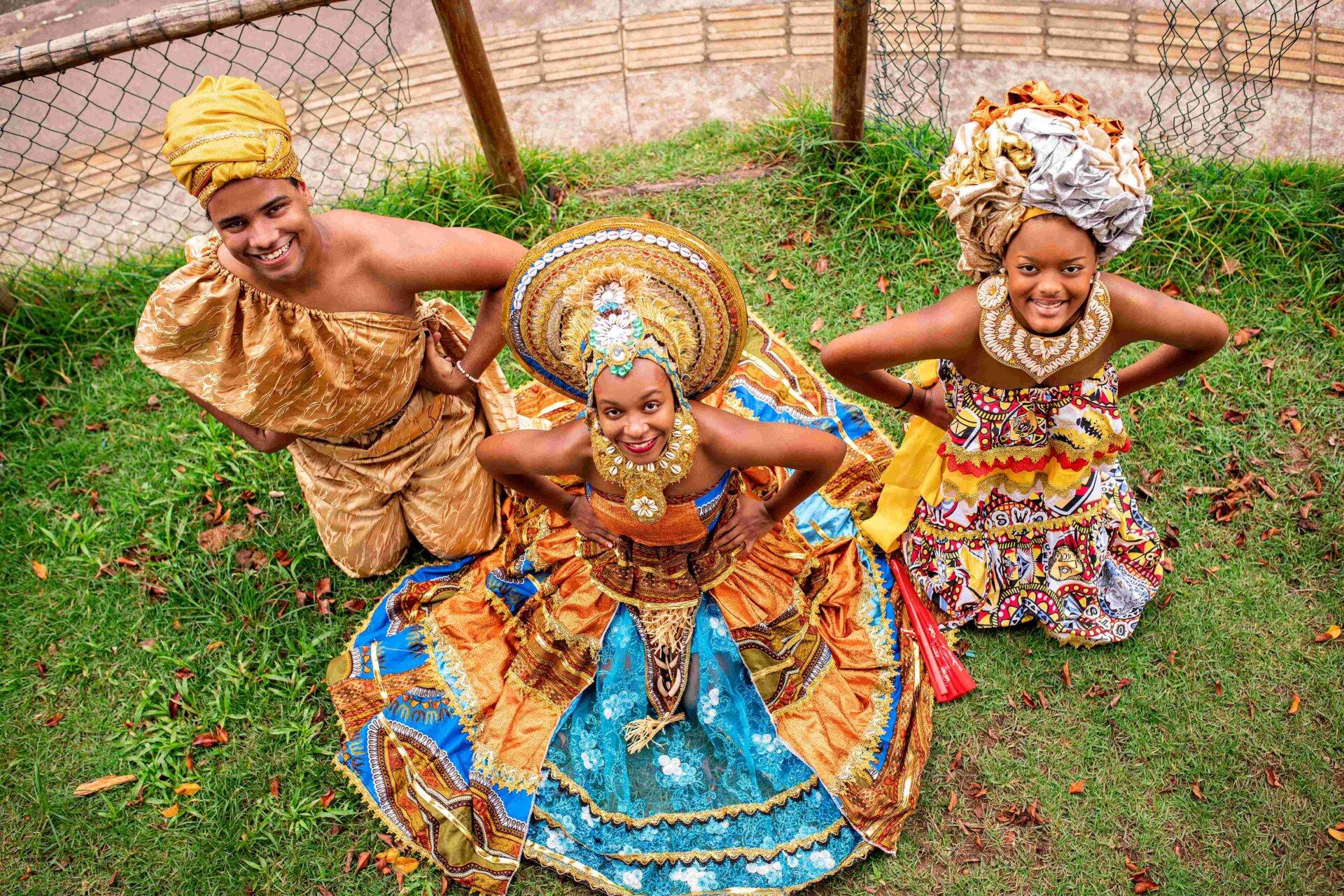 Projeto 'Danças Negras e Periferia' fortalece identidade cultural em comunidades de Salvador