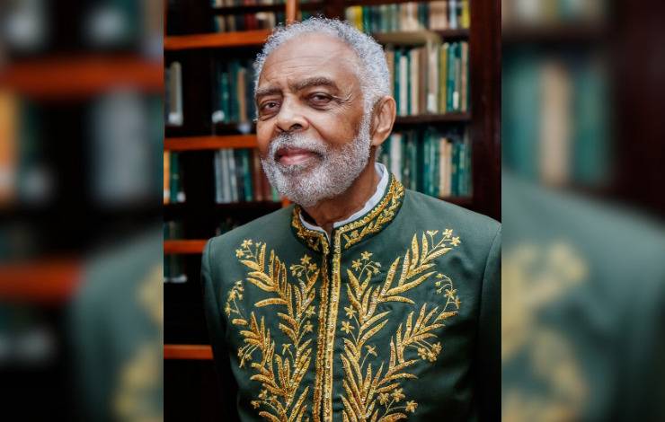 Gilberto Gil vai receber 3º título de Doutor Honoris Causa, em Portugal