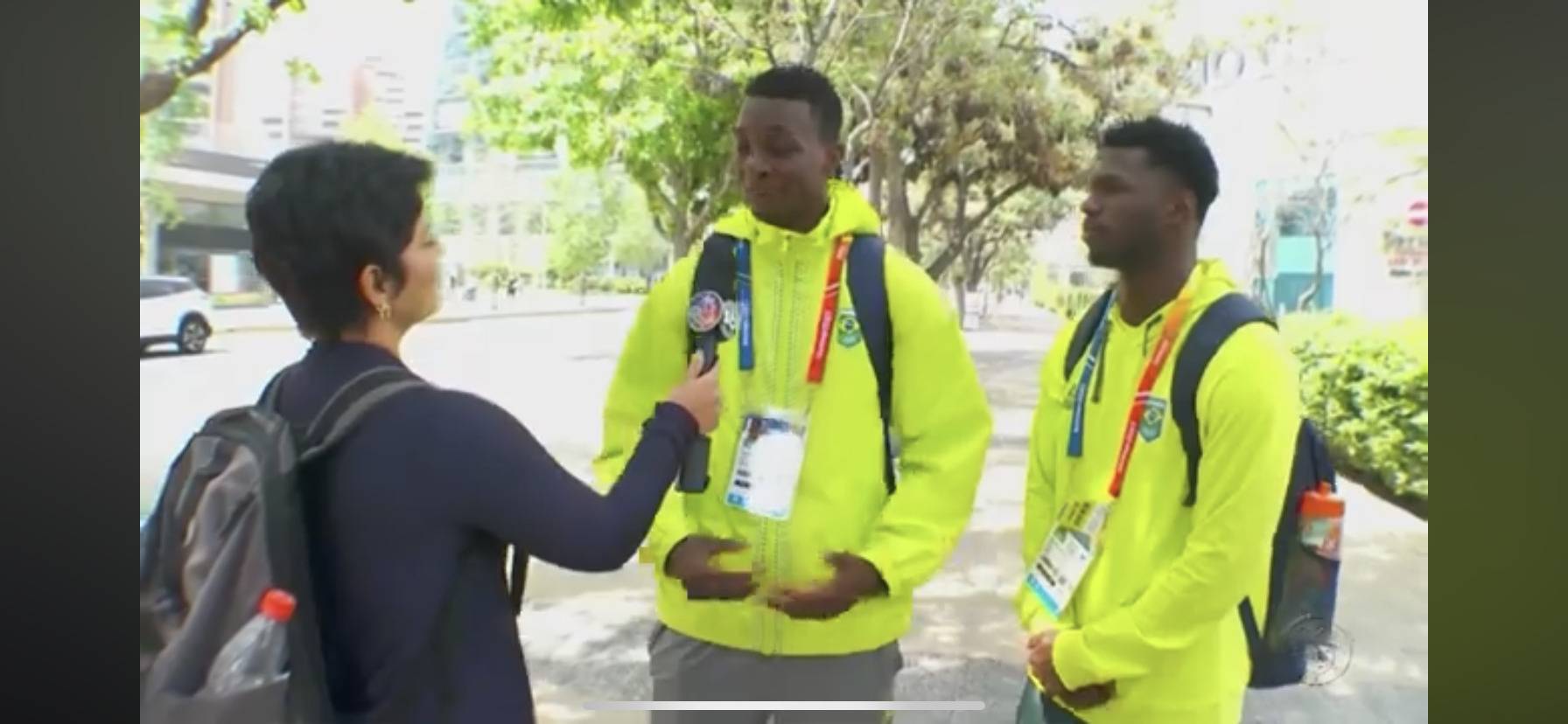 Projeto de boxeadores baianos: Keno e Wanderley decidem criar ação social em cidade natal