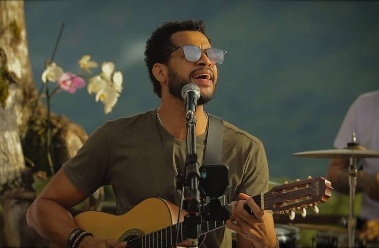 'Não Acabou': cantor e compositor baiano Noí Rodrigues lança música em plataformas digitais