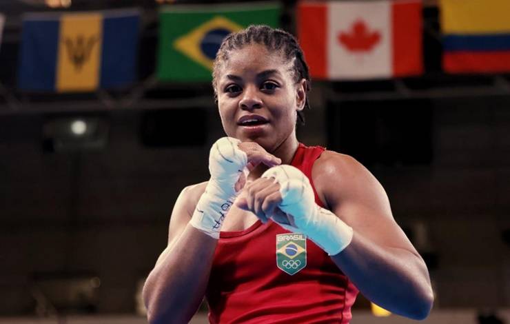 Baianos garantem três finais e um bronze do boxe para o Brasil no Pan