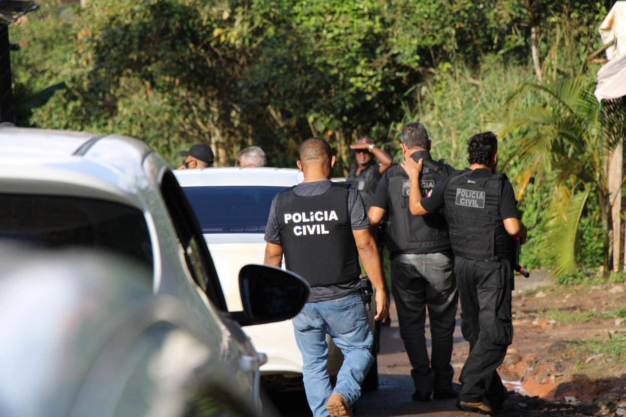 Polícia investiga possível estupro de criança em creche de Feira de Santana