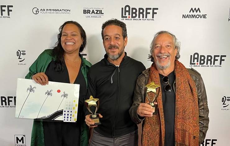 Filme baiano ganha 2 prêmios em festival de cinema nos Estados Unidos