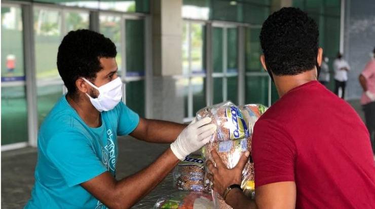 Fecomércio-BA promove evento para lançar campanha de Natal e comemorar 20 anos de doação de alimentos