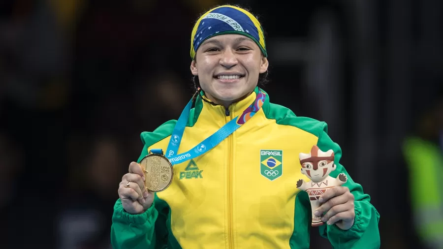 Com a força dos pugilistas baianos, Brasil tenta quebrar hegemonia cubana no boxe dos Jogos Pan-Americanos