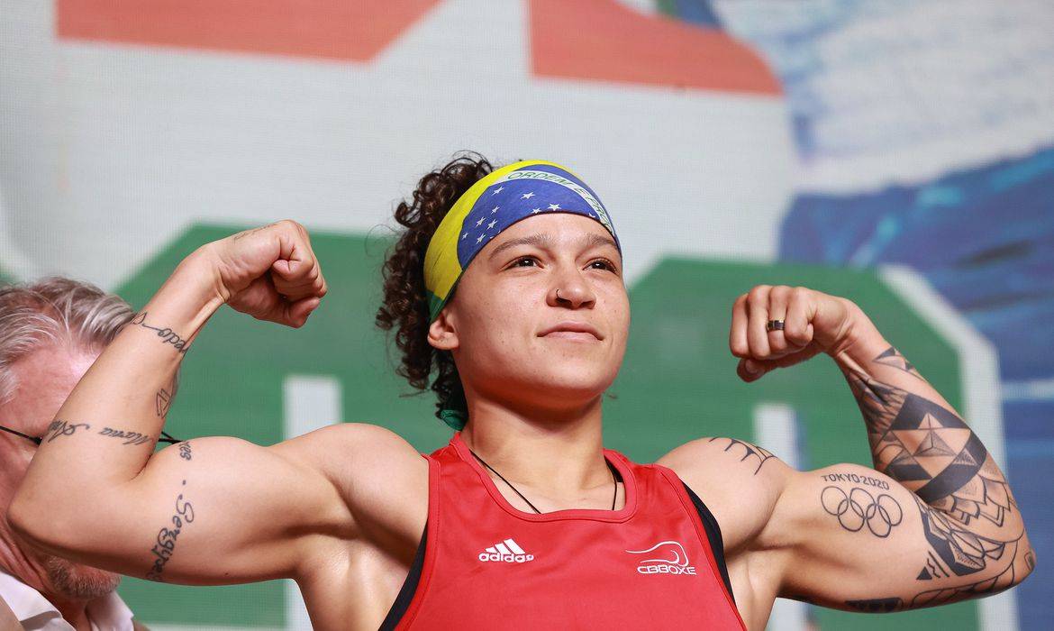 Bia Ferreira vence nas quartas, garante bronze no Pan-Americano e vaga olímpica