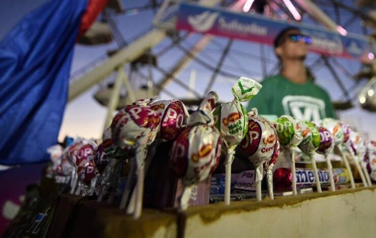 Festas populares: prazo para cadastro de ambulantes vai até o próximo dia 10