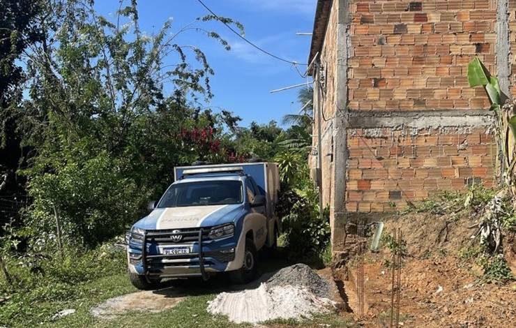 Decapitado, corpo de chefe de cozinha é encontrado em Barra de Pojuca