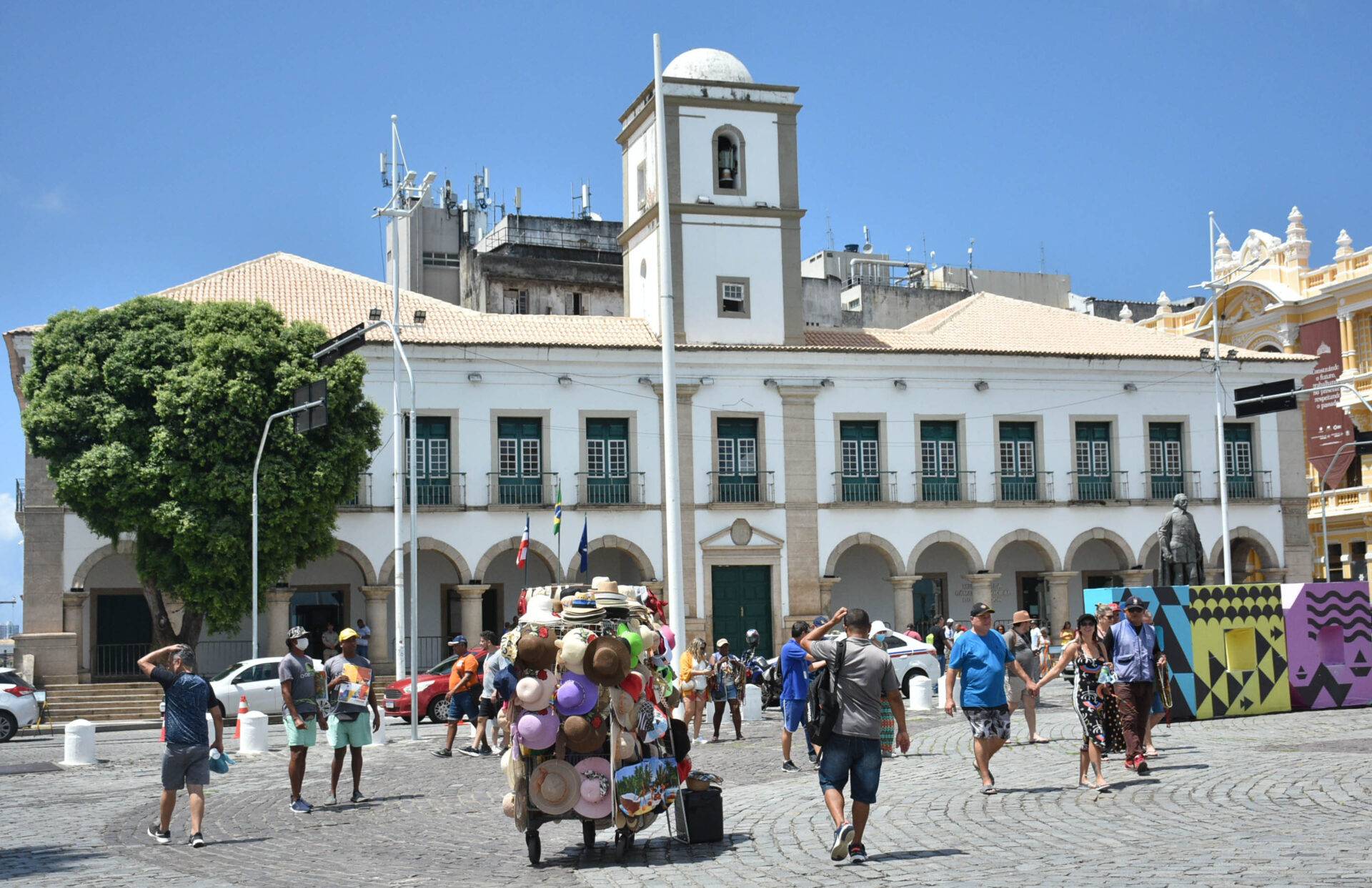 Câmara marca audiência pública para debater projeto do orçamento de Salvador para 2024