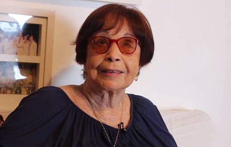 Morre aos 85 anos cantora Cyva, uma das integrantes do Quarteto em Cy