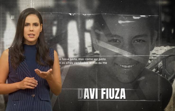 Caso Davi Fiuza é relembrado em 'Desaparecidos', nova série da TV Aratu