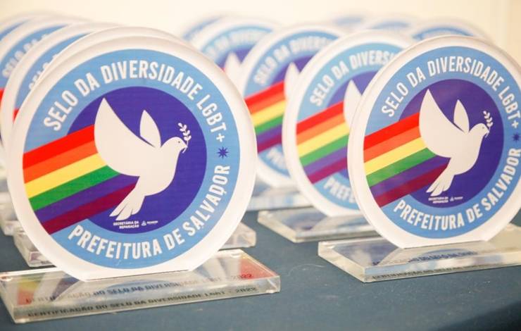 Selo da Diversidade LGBT+ inscreve empresas para certificação até 24 de novembro