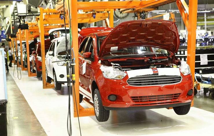 Empresa nacional surge na disputa com BYD pela fábrica da Ford em Camaçari