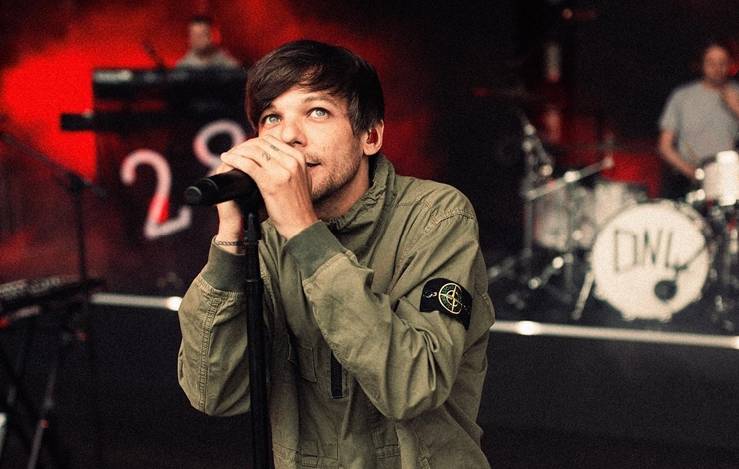 Ex-One Direction, Louis Tomlinson anuncia shows em 3 cidades brasileiras em 2024