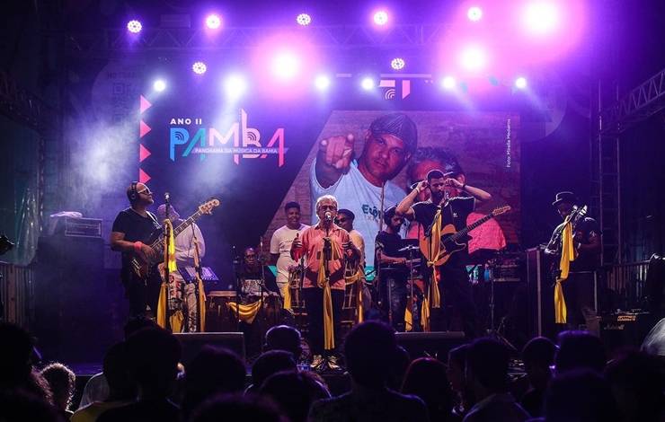 Festival PAMBA acontece neste final de semana nos Largos do Pelourinho