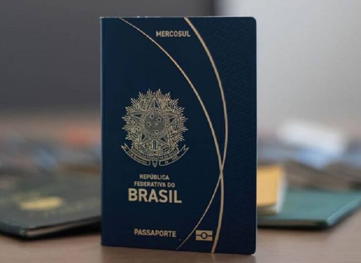 Novo modelo do passaporte brasileiro começa a ser emitido pela Polícia Federal