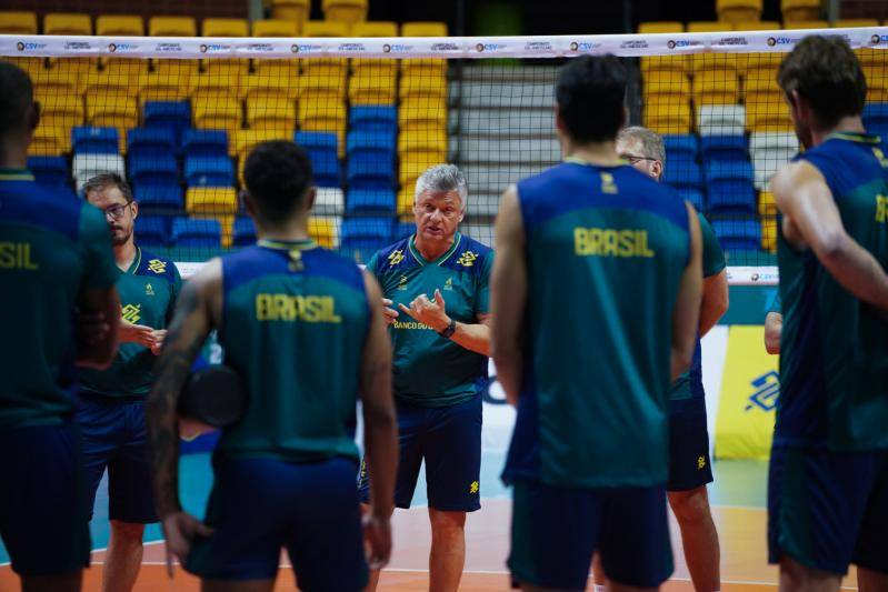 Com saída de Renan Dal Zotto, voleibol masculino tem indefinição de treinador para o Pan 2023