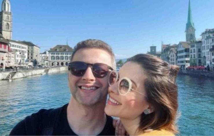 Sandy e Lucas Lima desistem de separação e reatam casamento, diz colunista