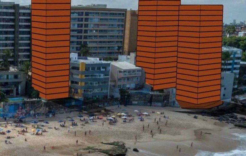 Assembleia Legislativa aprova audiência pública sobre impactos de torres na praia do Buracão