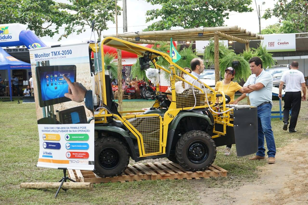 Feira de Inovação e Tecnologia Agropecuária será realizada em novembro, em Salvador