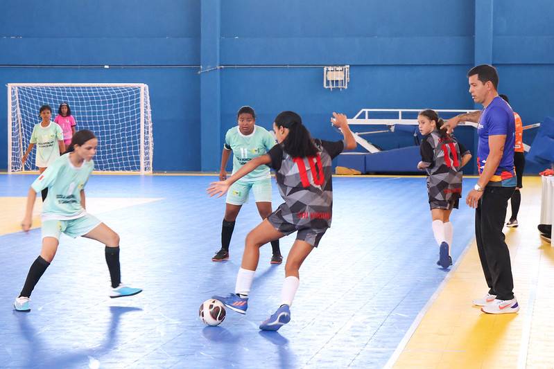 Bahia sedia primeiro Campeonato Brasileiro de Futebol Escolar sub-17