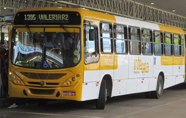 Ônibus param de circular em Nova Brasília de Valéria devido à operação policial