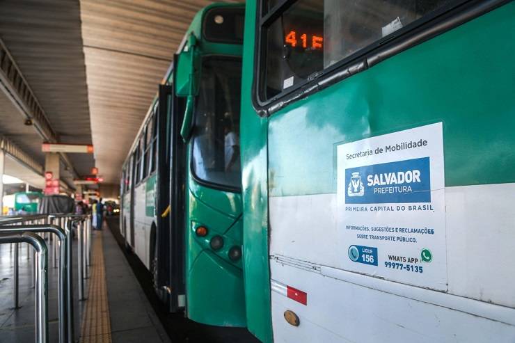 Nova linha de ônibus em Cajazeiras começa a operar neste sábado (31); saiba mais