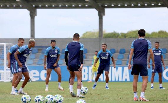 Bahia pode ter oito desfalques para enfrentar o América Mineiro no Brasileirão