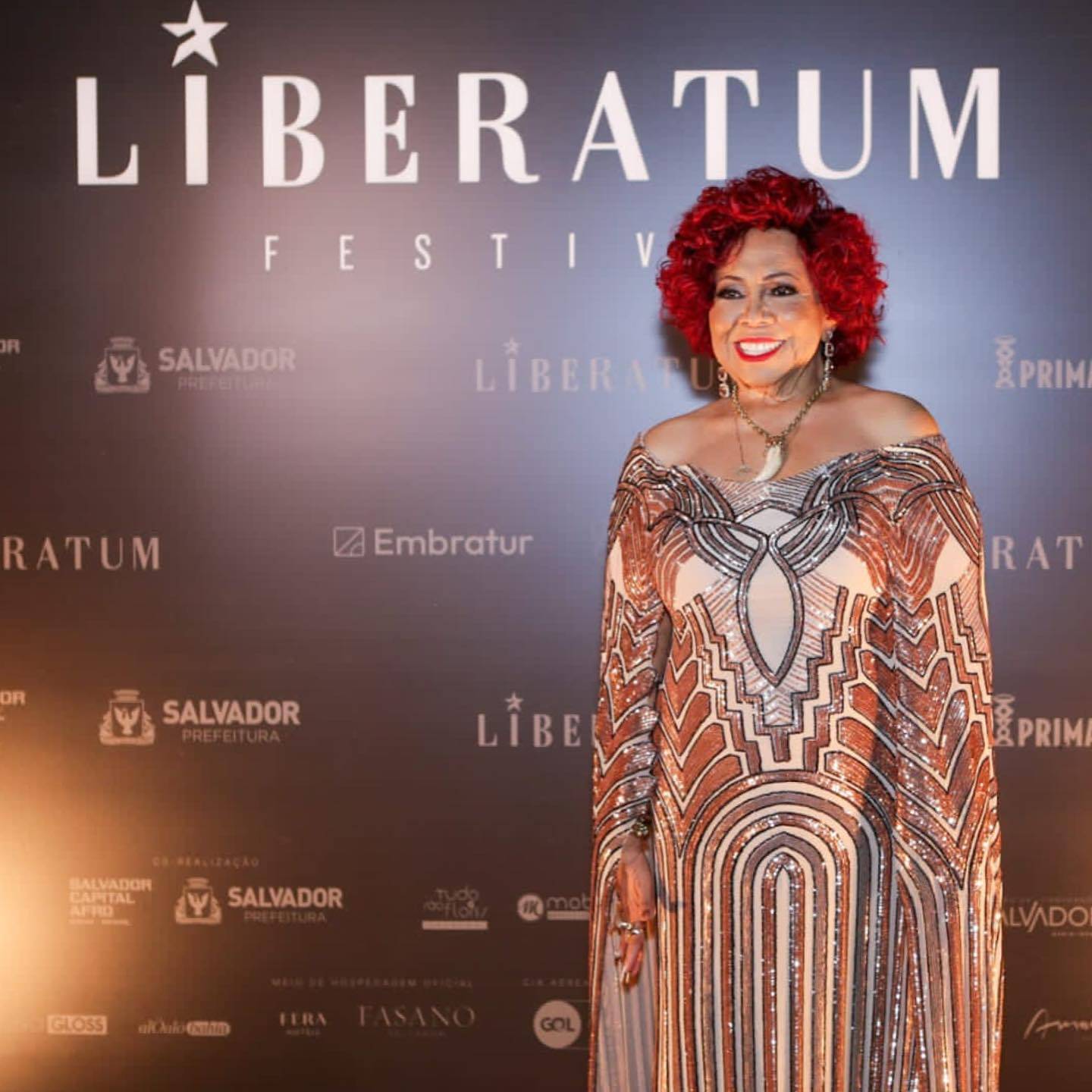 Alcione é homenageada pelo Liberatum; prêmio já foi recebido por Pelé, Will Smith e Obama