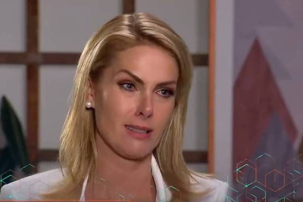 Ana Hickmann dá primeira entrevista após agressão do marido: 'Fiquei com medo dele'