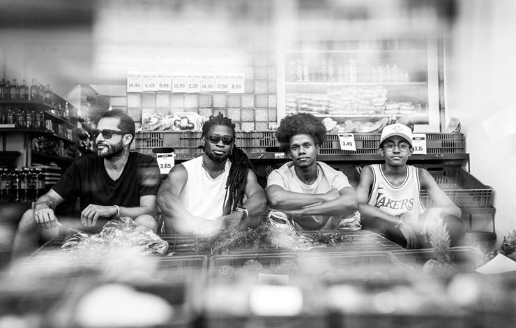 Festival Candyall e Tal recebe a banda Pretos do Bairro em celebração ao novembro negro