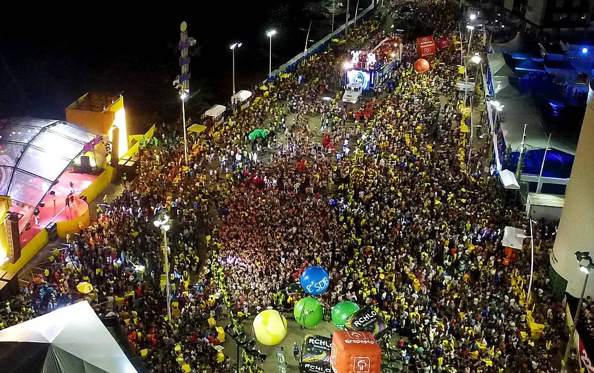 Comissão de deputados aprova PL que reconhece Carnaval de Salvador como manifestação cultural nacional