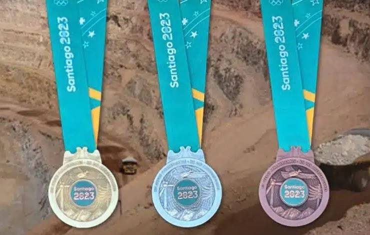 Brasileiros retornam do Chile com 205 medalhas; é o melhor resultado do país numa edição do Pan