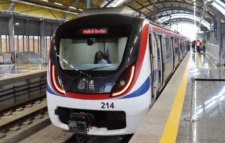 Inscritos no Enem terão gratuidade na passagem do metrô nos dias de provas, em Salvador