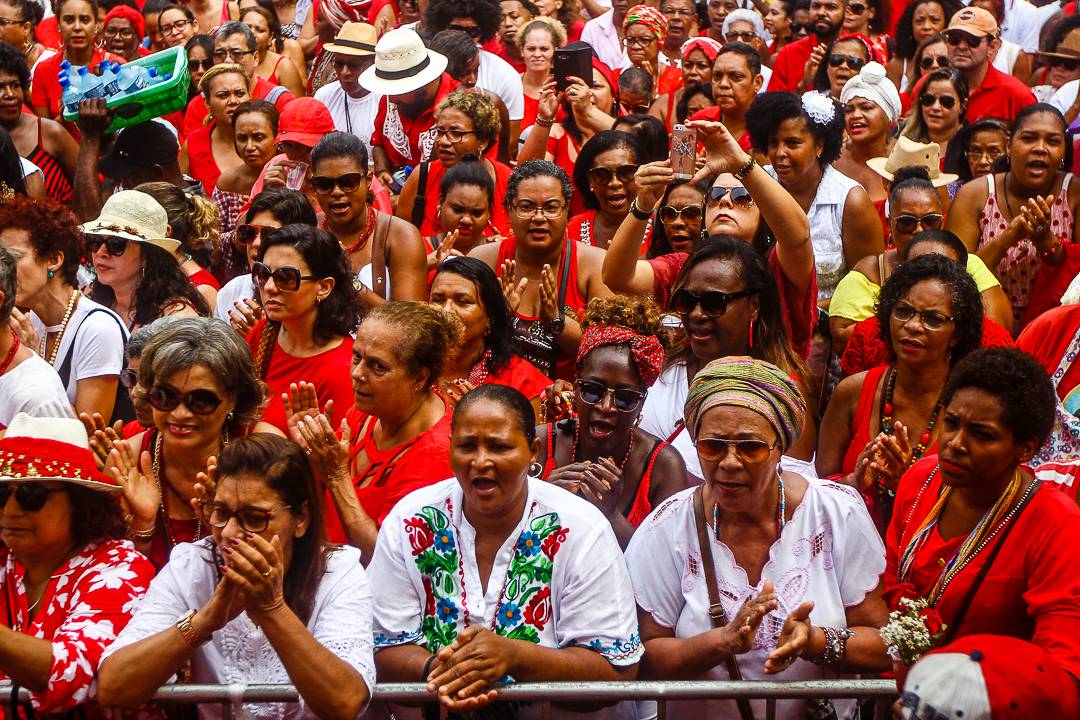 Marcada pelo sincretismo religioso, Festa de Santa Bárbara acontece no dia 4 de dezembro em Salvador