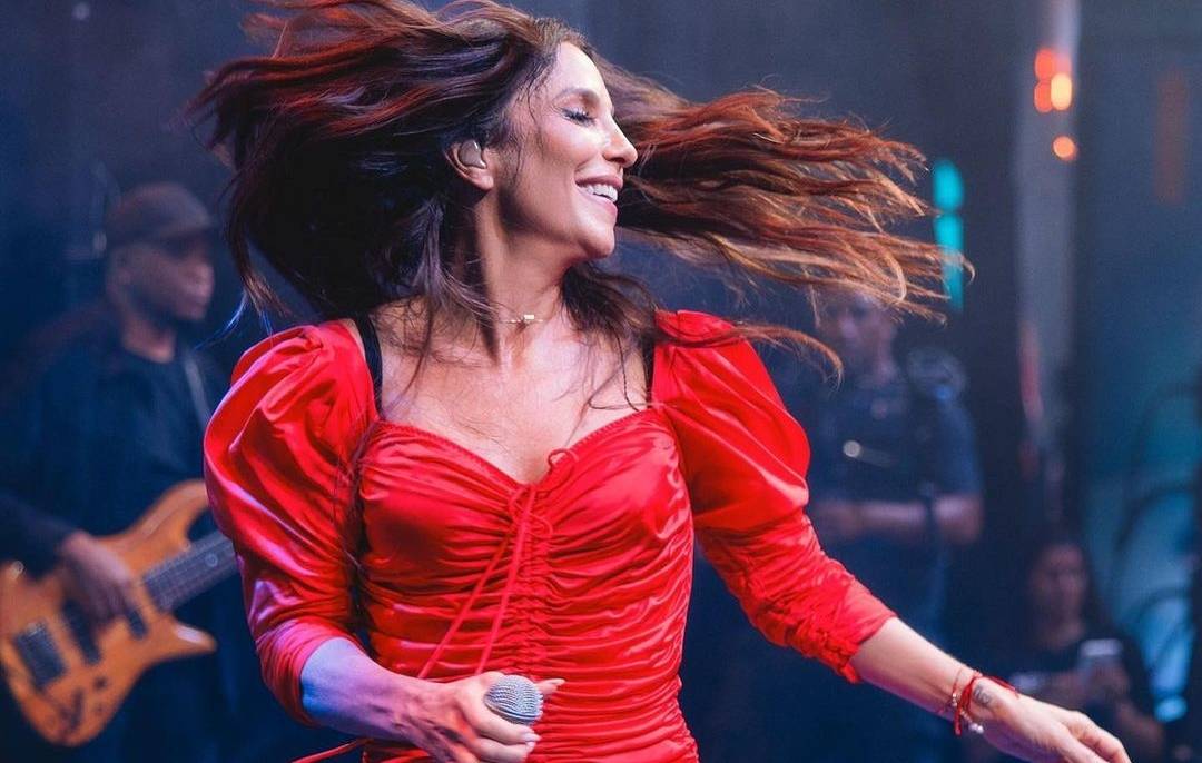 Ivete Sangalo também é confirmada em 'Carnaval do Vitória', na Barra, diz prefeito