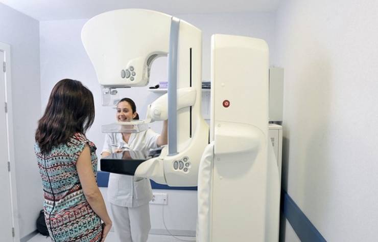 CAM Oncoclínicas realiza 2 mil mamografias gratuitas para pacientes de 40 a 70 anos