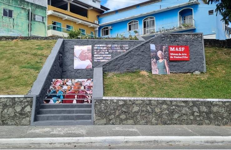 'As vozes da terra': exposição apresenta manifesto pela liberdade em Simões Filho