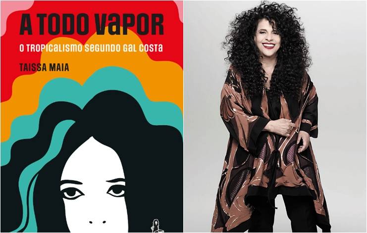 Após um ano de morte, livro em homenagem a Gal Costa entra em pré-venda