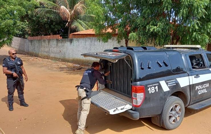 Polícia prende segundo homem que utilizava app de transporte para sequestrar mulheres