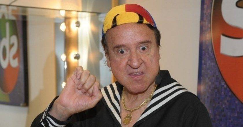 Carlos Villagrán, o Quico do Chaves, revela diagnóstico de câncer de próstata