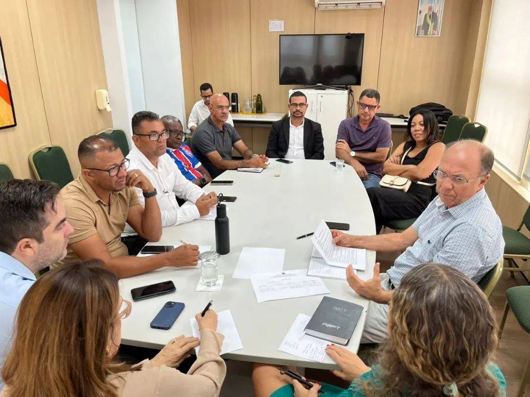 Estado de greve está mantido em Salvador, diz presidente do Sindicato dos Rodoviários