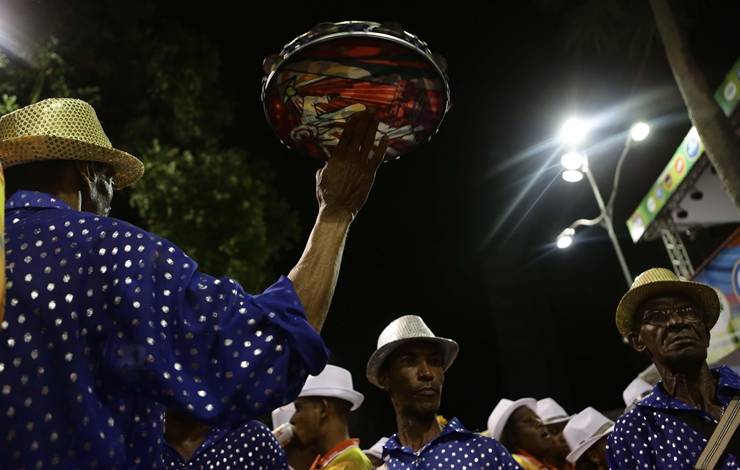 Seminário Nacional do Samba acontece nesta sexta-feira (10), na Barroquinha