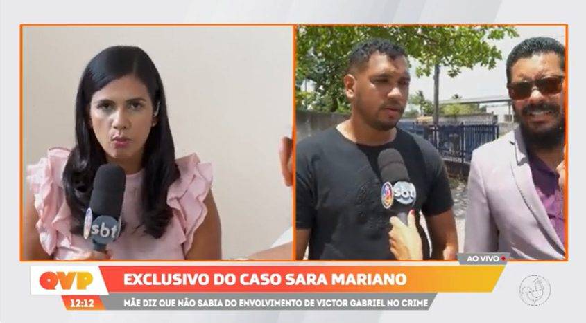 Caso Sara Mariano: novo envolvido se entrega para a polícia e afirma que marido encomendou assassinato por R$ 2 mil