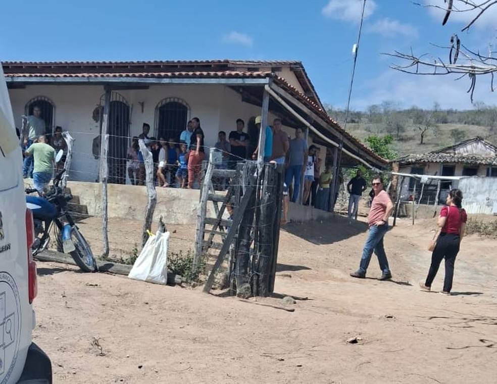 Ladrões matam fazendeiro de 77 anos enquanto tentam roubar ovelhas