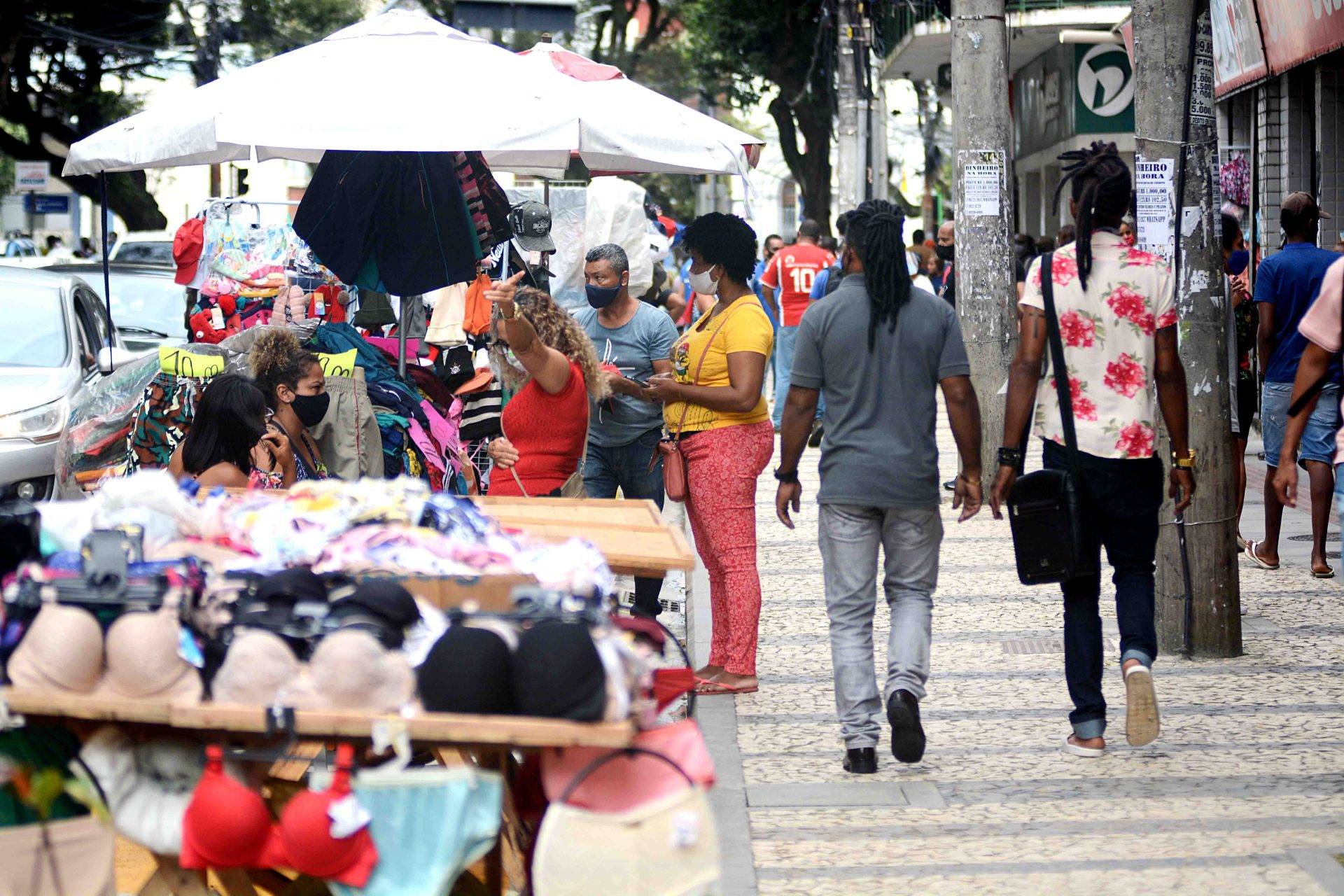 Salvador tem menor PIB per capita entre capitais brasileiras, aponta IBGE