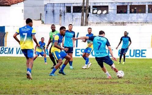 Clubes baianos vencem amistosos pelo interior do estado