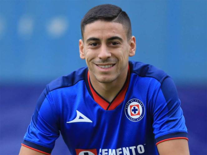 Cruz Azul do México anuncia Camilo Cândido como novo reforço para a equipe