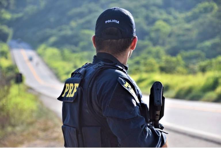 Trechos baianos de rodovias federais têm aumento no numero de mortes e acidentes no período natalino